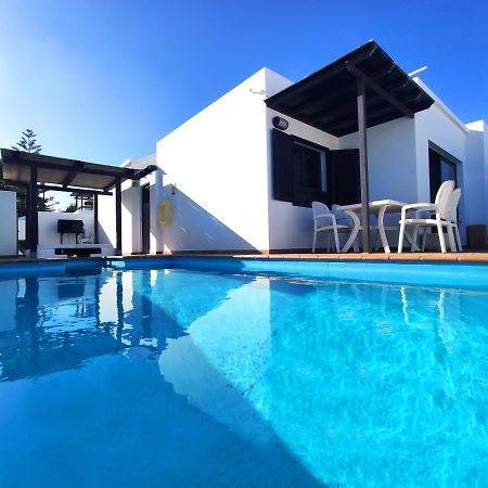 Villa Princesa Guayarmina Tías Eksteriør bilde