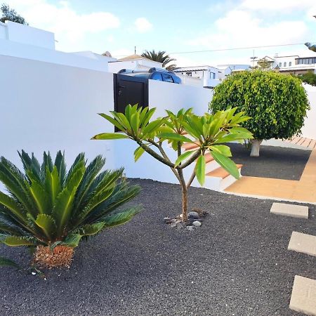 Villa Princesa Guayarmina Tías Eksteriør bilde