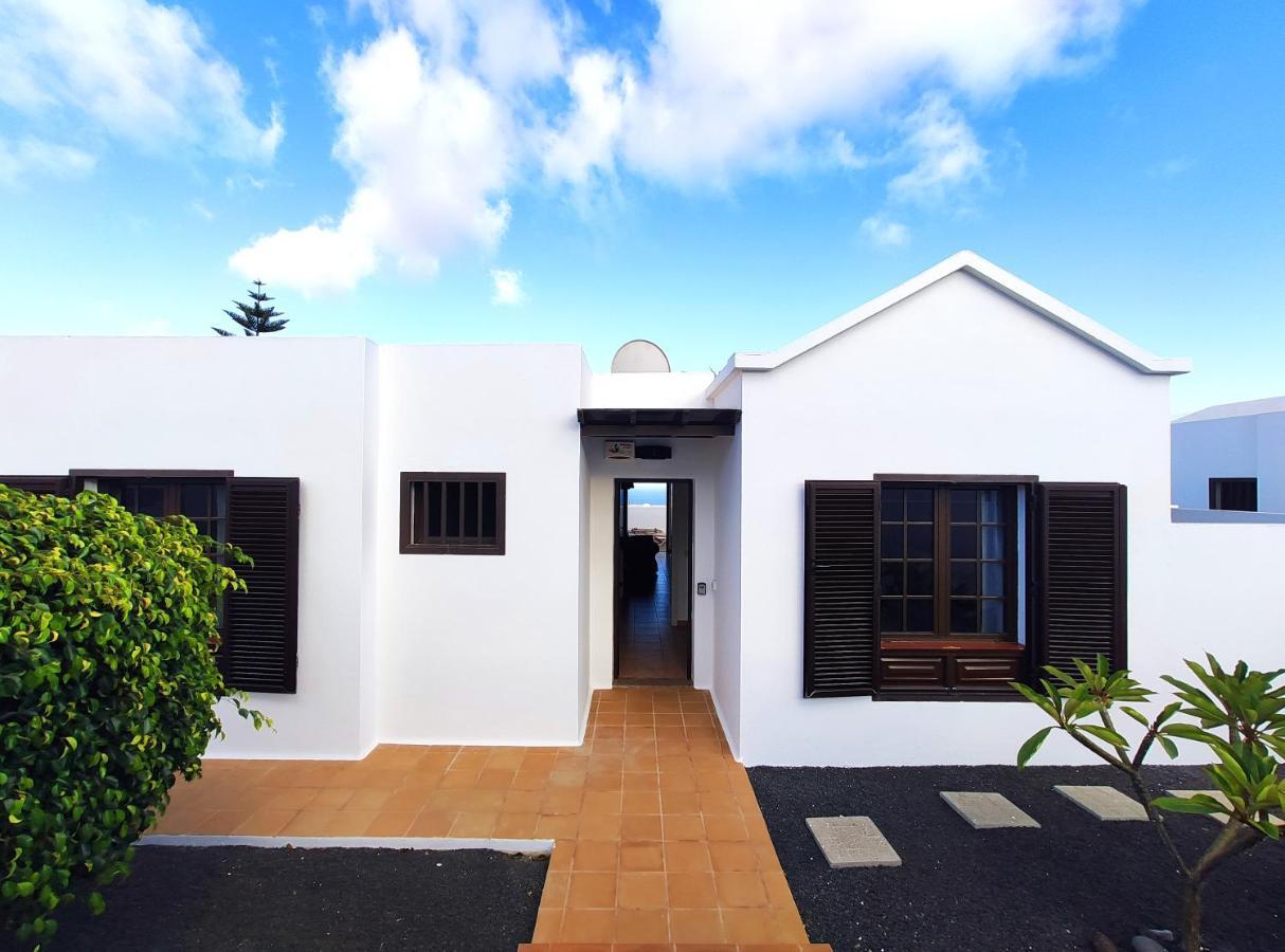 Villa Princesa Guayarmina Tías Eksteriør bilde
