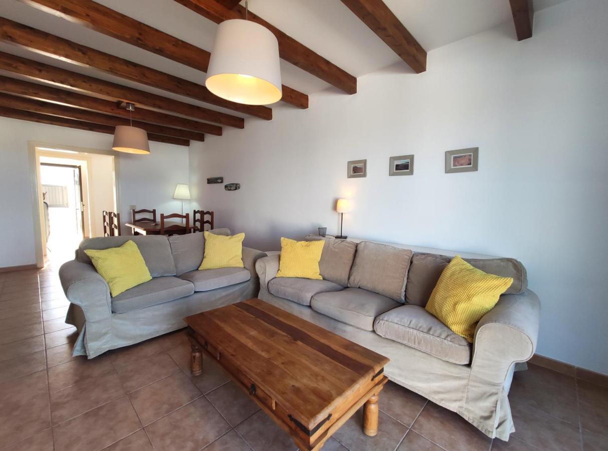 Villa Princesa Guayarmina Tías Eksteriør bilde
