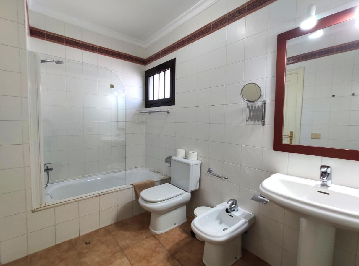 Villa Princesa Guayarmina Tías Eksteriør bilde