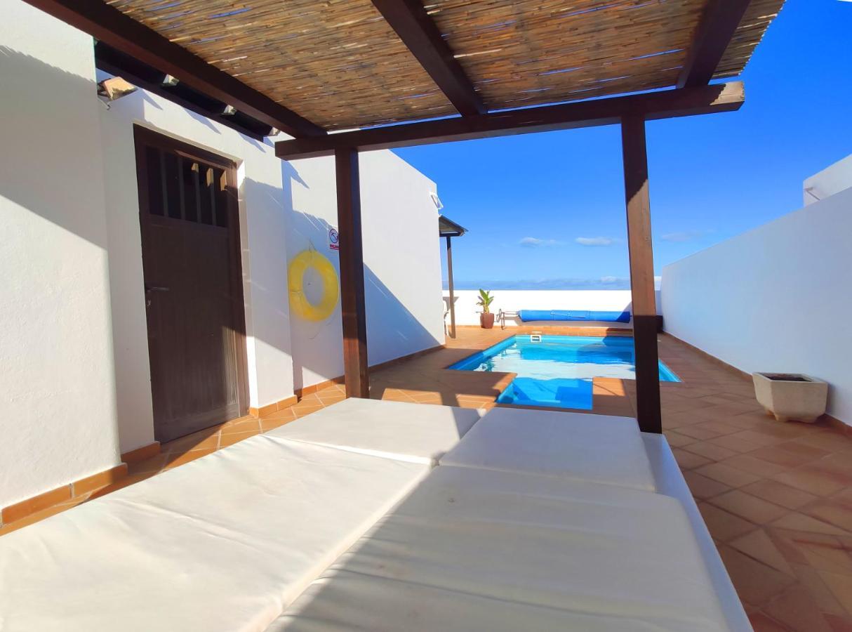 Villa Princesa Guayarmina Tías Eksteriør bilde