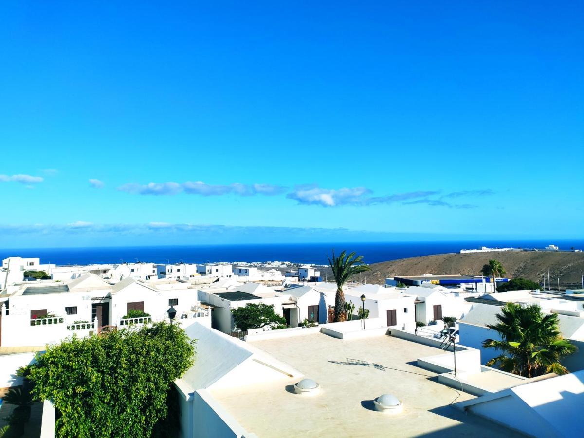 Villa Princesa Guayarmina Tías Eksteriør bilde