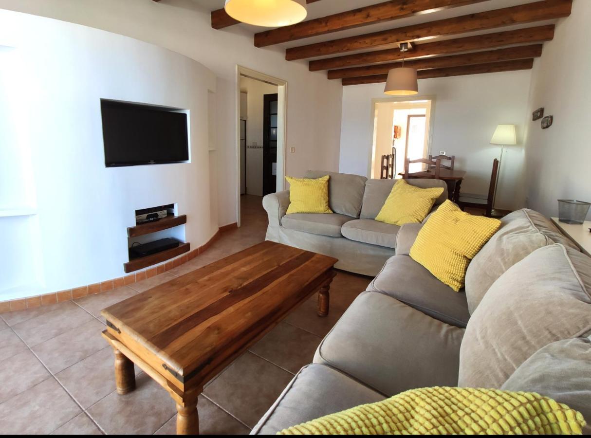Villa Princesa Guayarmina Tías Eksteriør bilde