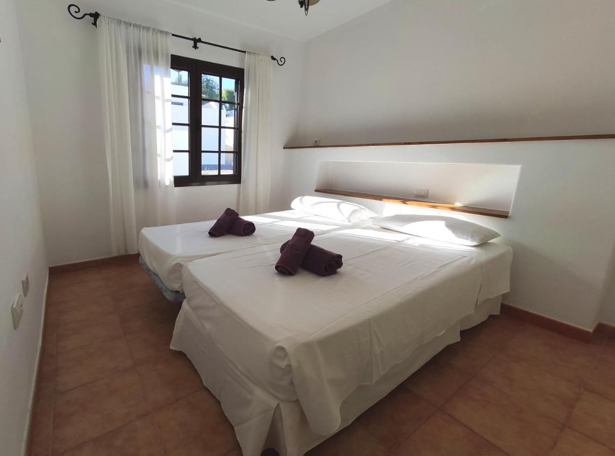 Villa Princesa Guayarmina Tías Eksteriør bilde