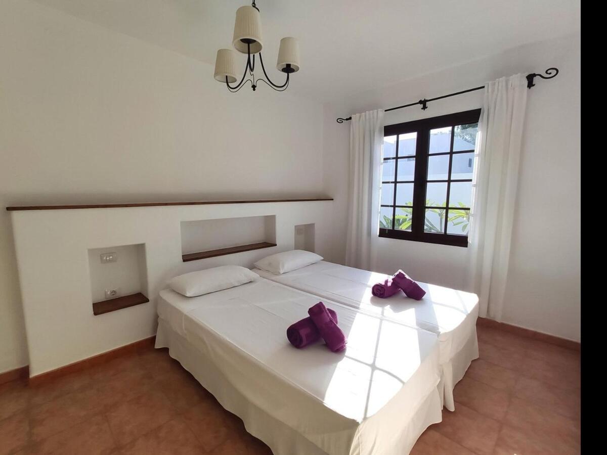 Villa Princesa Guayarmina Tías Eksteriør bilde