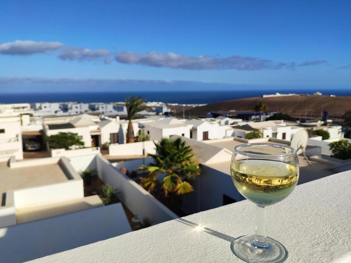 Villa Princesa Guayarmina Tías Eksteriør bilde