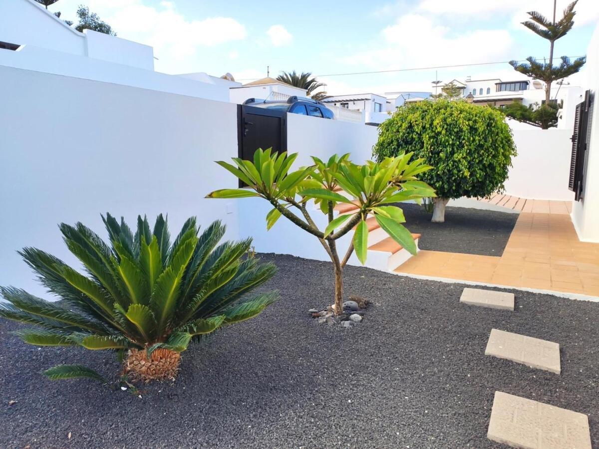 Villa Princesa Guayarmina Tías Eksteriør bilde